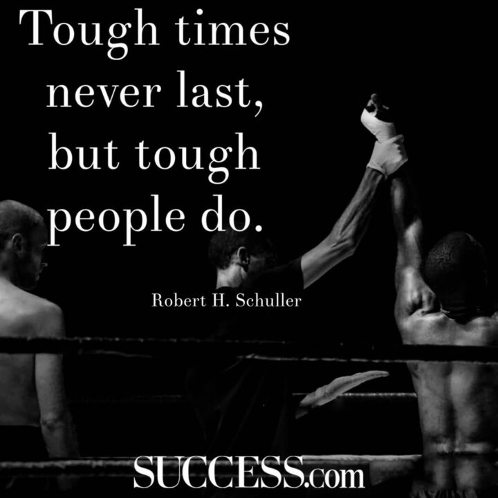 Strength Quotes Tough Times Never Last But Tough People Do. | Picsmine