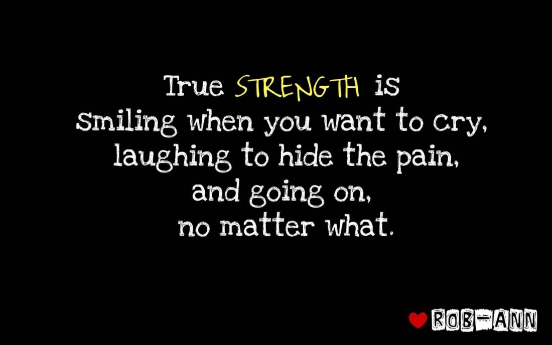 65 Best Strength Quotes And Sayings Collection Picsmine