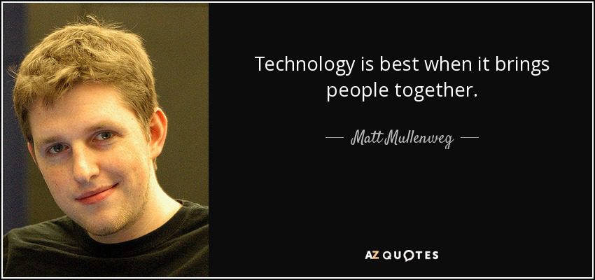 Technology Quotes te