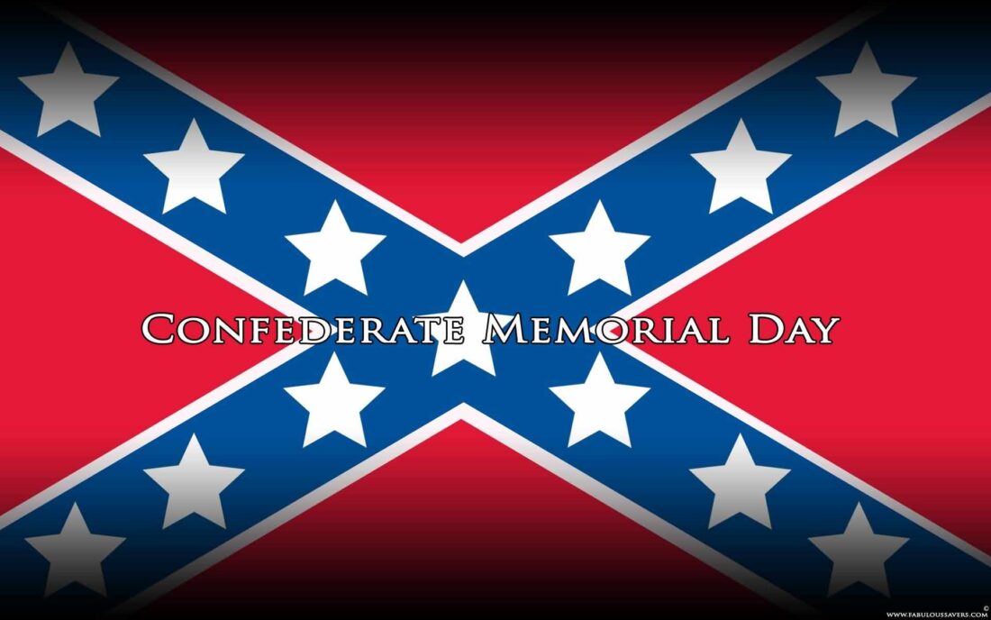 43 Happy Confederate Memorial Day Images & Wishes Picsmine
