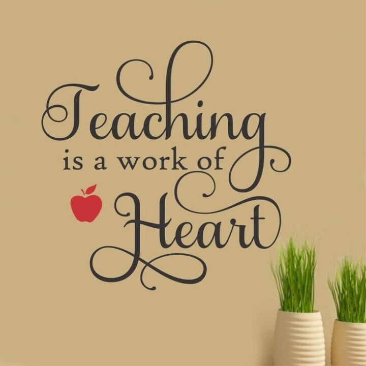 30 Best Teacher Quotes & Sayings About Teaching