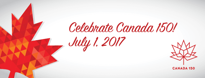 1st July Happy Canada Day Greetings Wishes Message Wallpaper