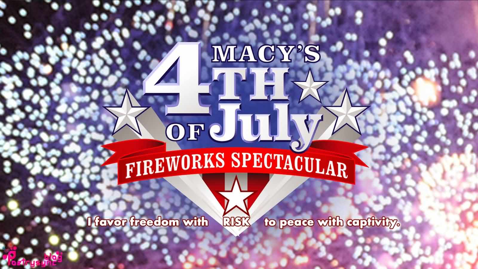 4th Of July Freedom Holiday Greetings Message Picture