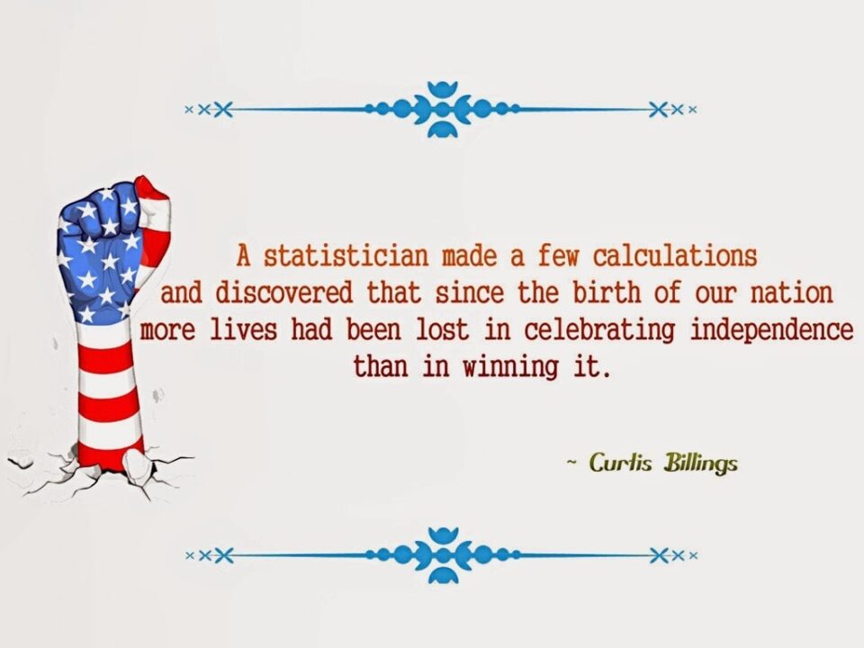 Best 4th July Quotes By Curtis Billings Images