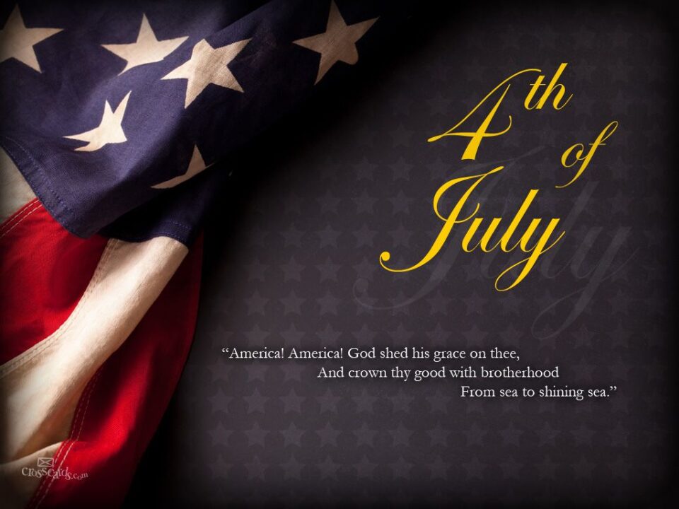 Best Wishes 4th Of July Greetings Wishes Quotes Image