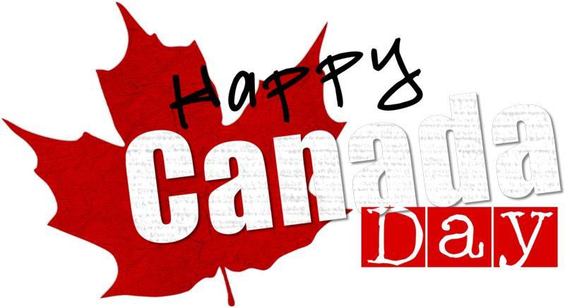 Canada Day Greetings Wishes Wallpaper