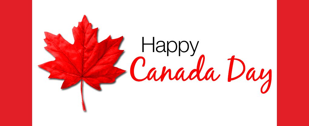 Celebrate Canada Day Greetings Wallpapers