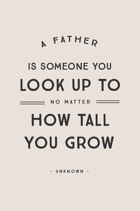37 Cool Fathers Day Quotes Sayings For Dad Picsmine