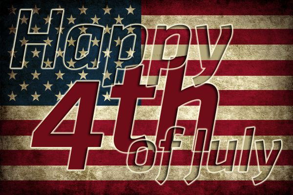 Happy 4th July Wishes Message Image