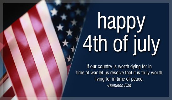 Happy 4th Of July Best Wishes Quotes And Wallpaper