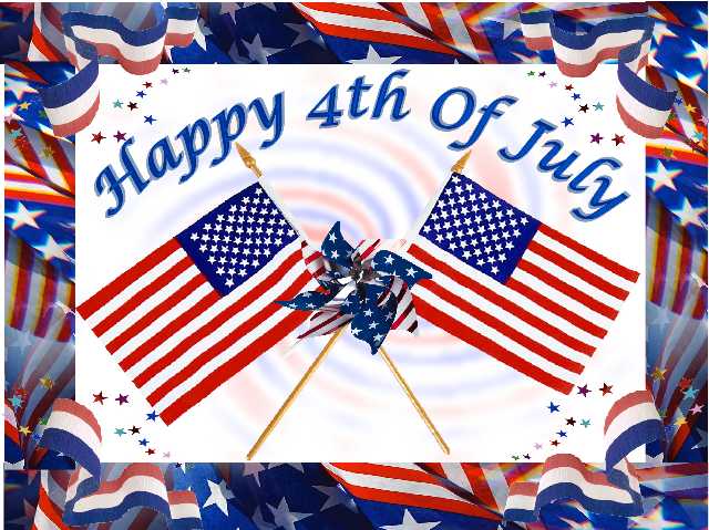 Have A Great Day 4th Of July Wishes Message Picture