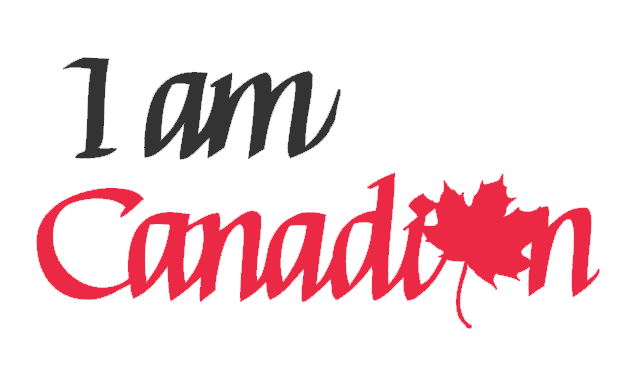 I Am Canadian Happy Canada Day Greetings Wishes Message