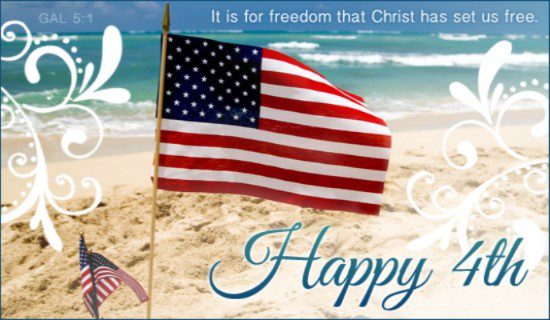 Let’s celebrate 4th Of July Greetings And Wishes Images