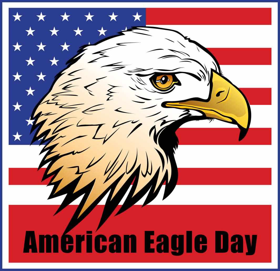 National American Eagle Day Wishes Images Picsmine