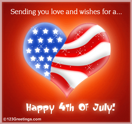 Wishing You Happy Independence Day Greetings Message Image