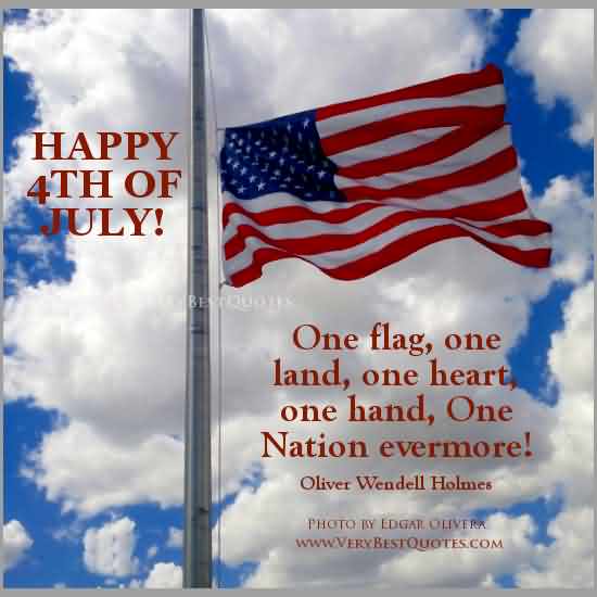 Wishing You Happy Independence Day Wishes Quotes Image