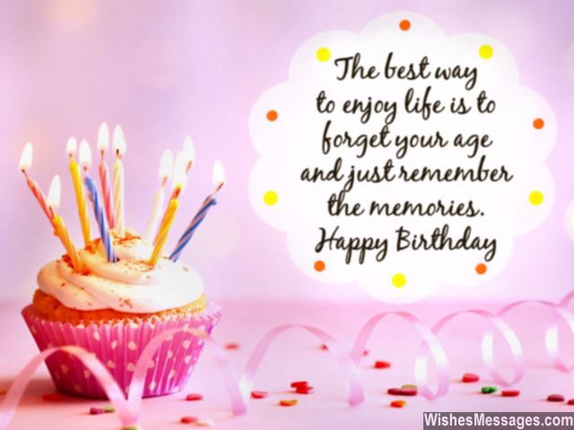 61 Catchy Happy Birthday Sayings, Quotes & Wishes