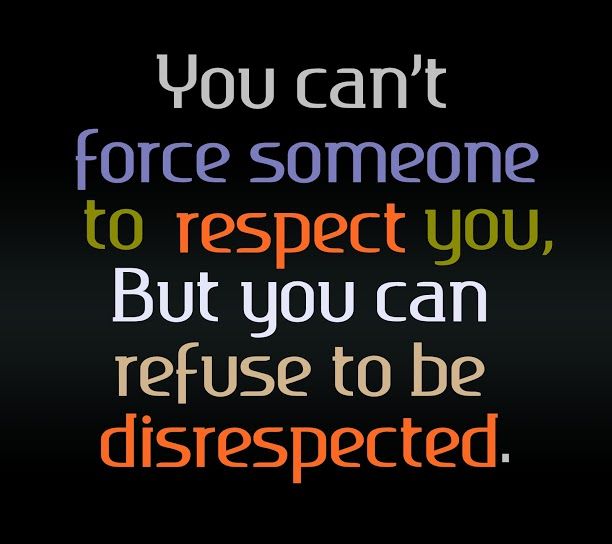 Respect Quotes - Homecare24